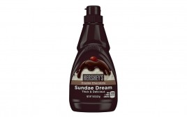 Hershey's Double Chocolate Sundae Dream, Thick & Delicious  Plastic Bottle  425 grams